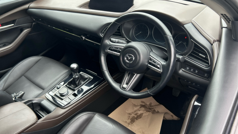 Mazda Cx-30 2.0 e-Skyactiv G MHEV GT Sport Edition 5dr Petrol Hatchback